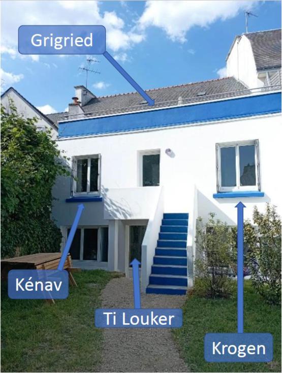 Le Krogen Appartamento