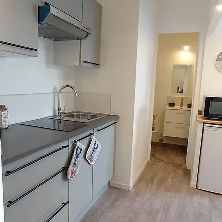 Le Krogen Locmiquélic Extérieur photo