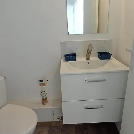 Le Krogen Locmiquélic Extérieur photo